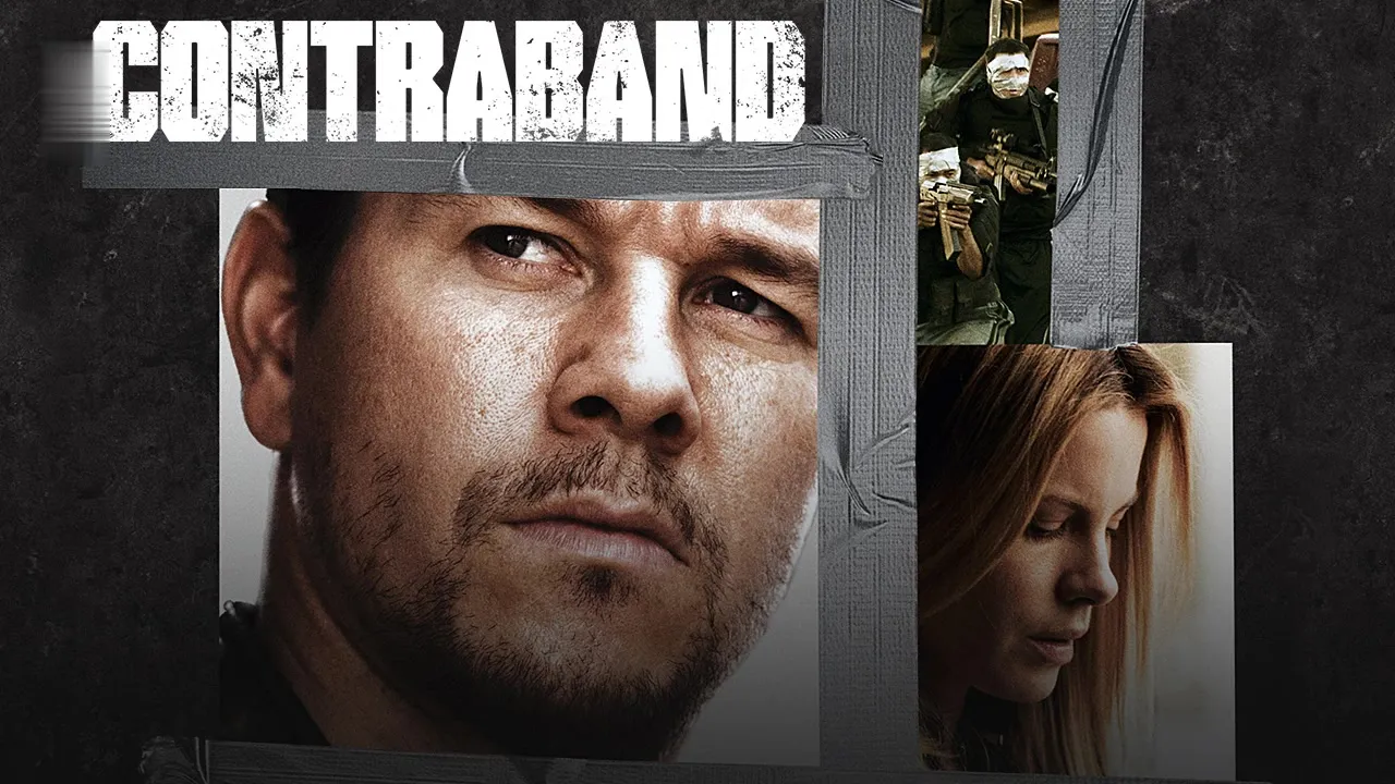 Movie Poster: Contrabando