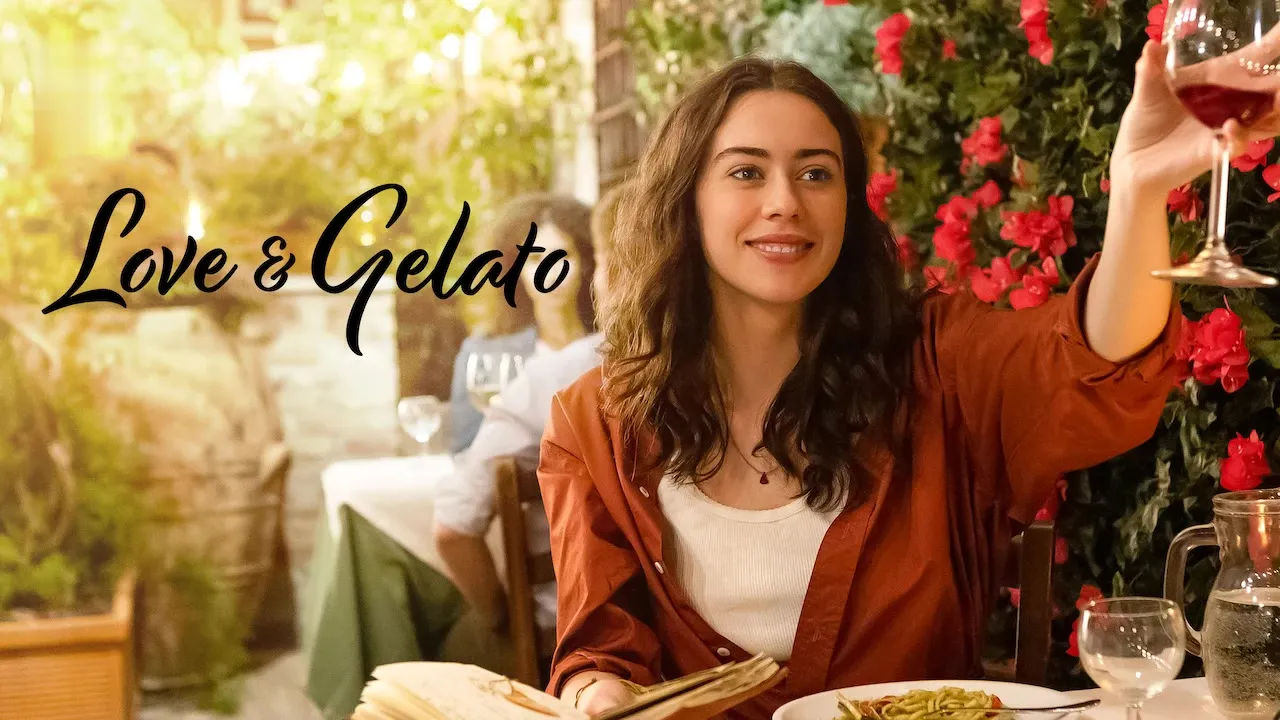 Movie Poster: Amor & Gelato