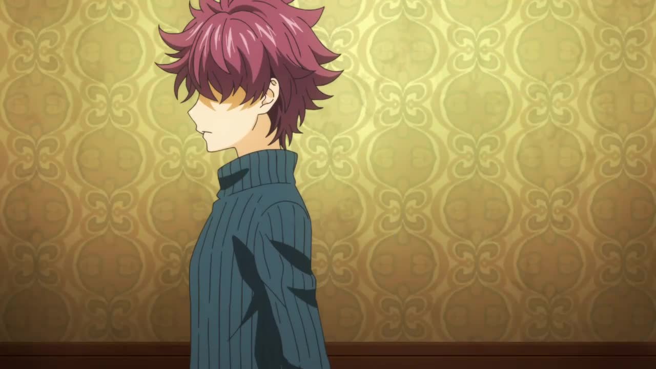 Food Wars! Shokugeki no Soma Episódio 5