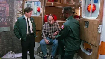 Seinfeld-O incêndio