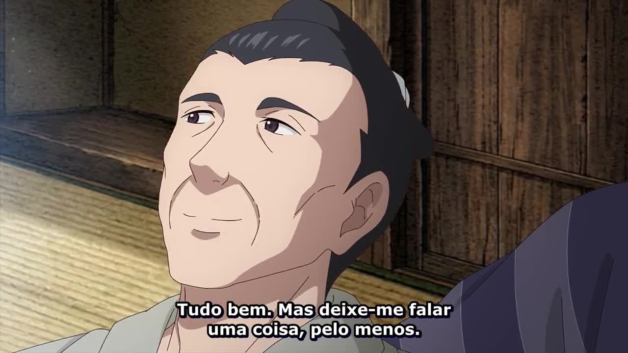Oedo Fire Slayer -The Legend of Phoenix- Episódio 7