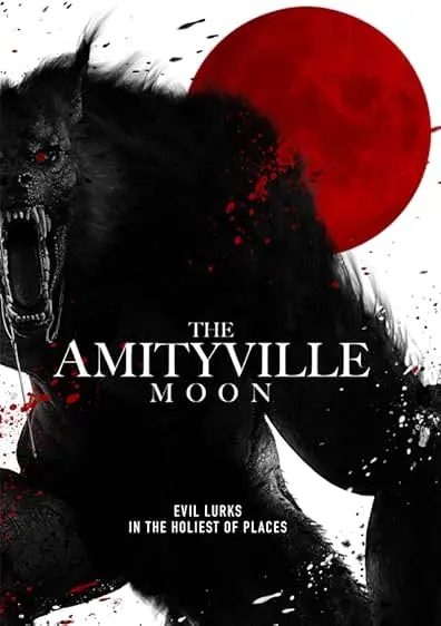 Movie Poster: The Amityville Moon