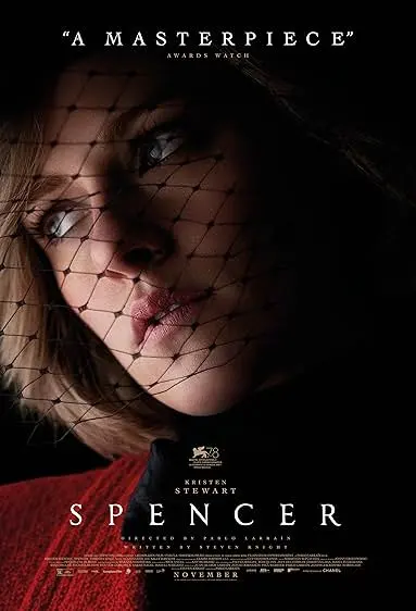 Pôster de Spencer (2021)