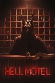 Pôster da série Hell Motel (2025)