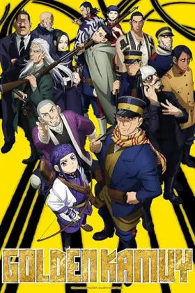 Golden Kamuy assistir online grátis
