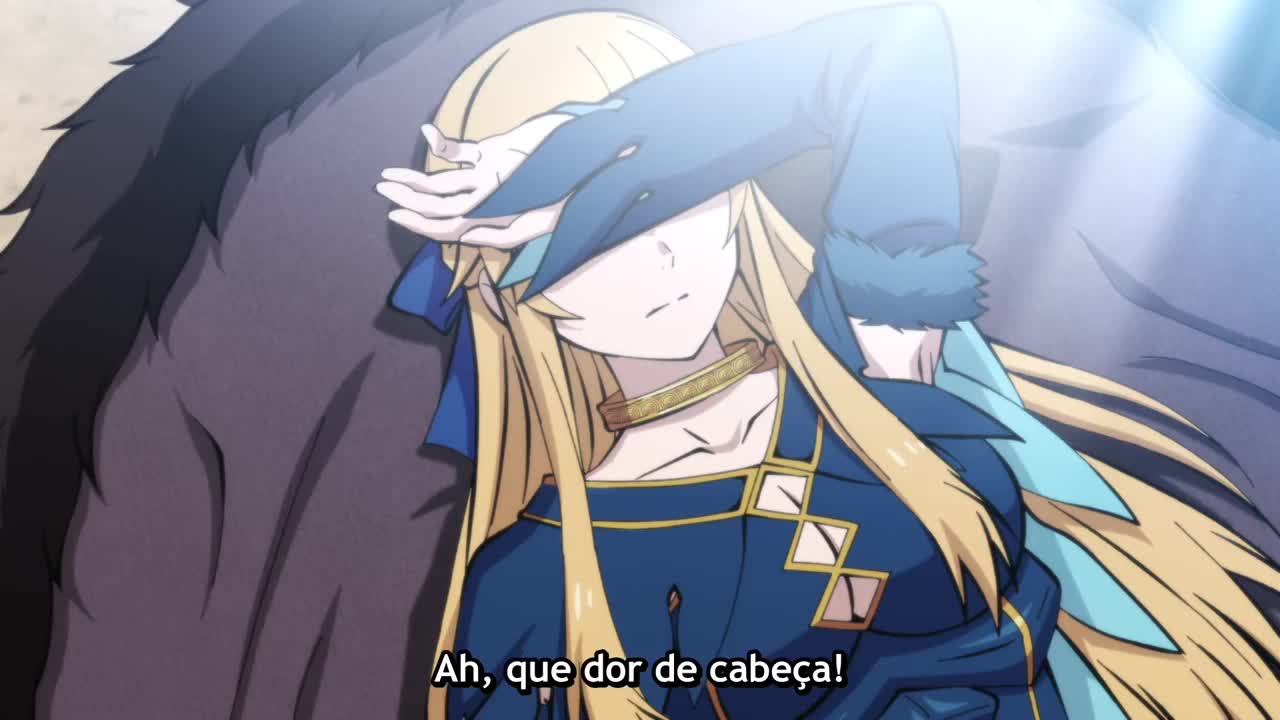 The Warrior Princess and the Barbaric King Episódio 4