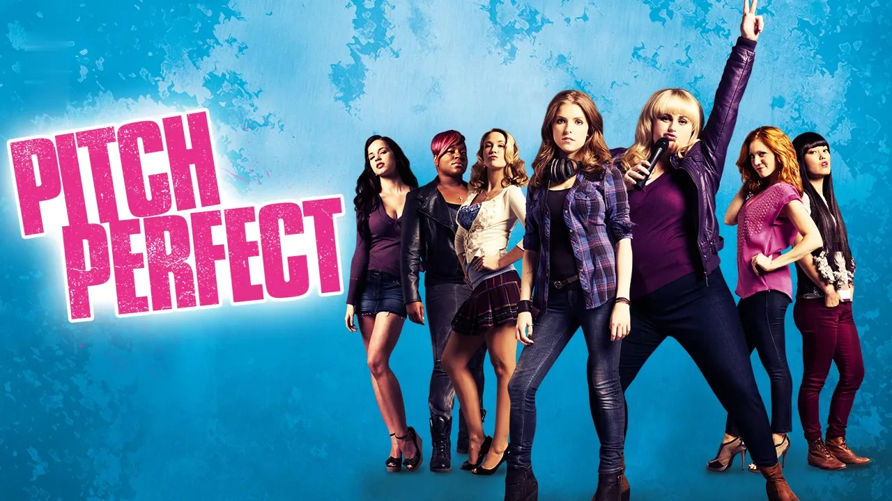 Movie Poster: A Escolha Perfeita