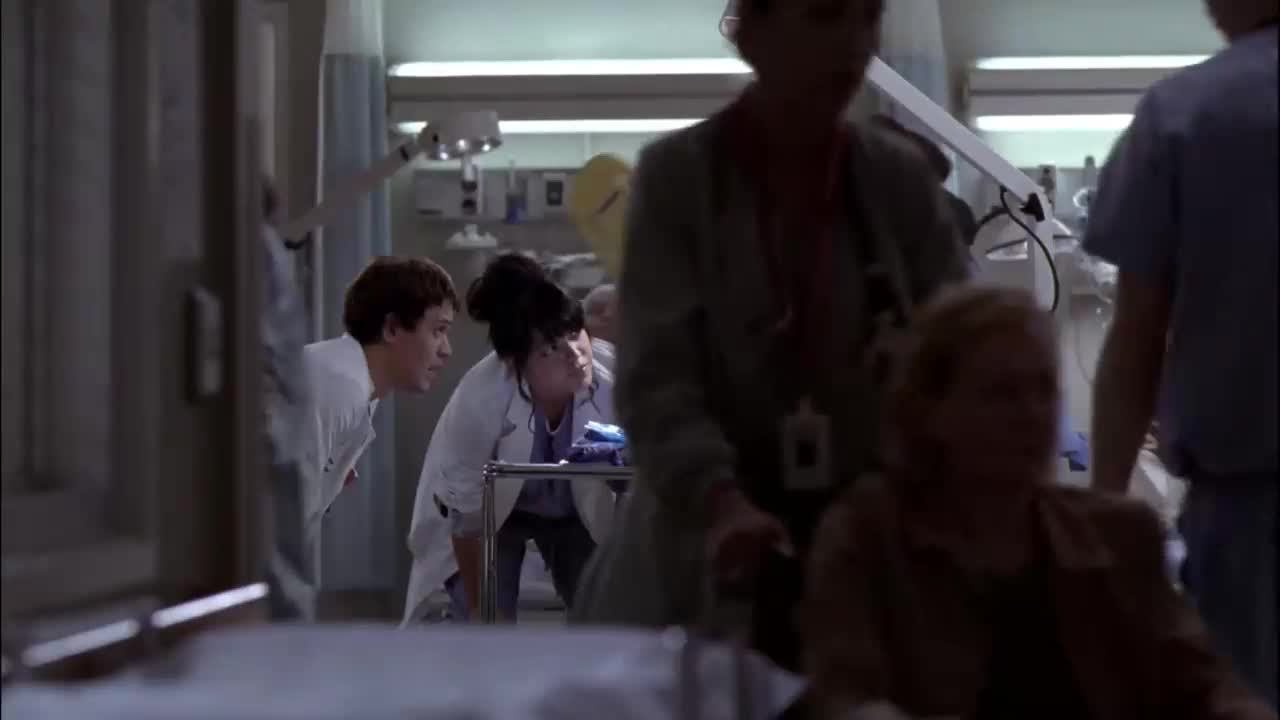 Grey's Anatomy Episódio 20