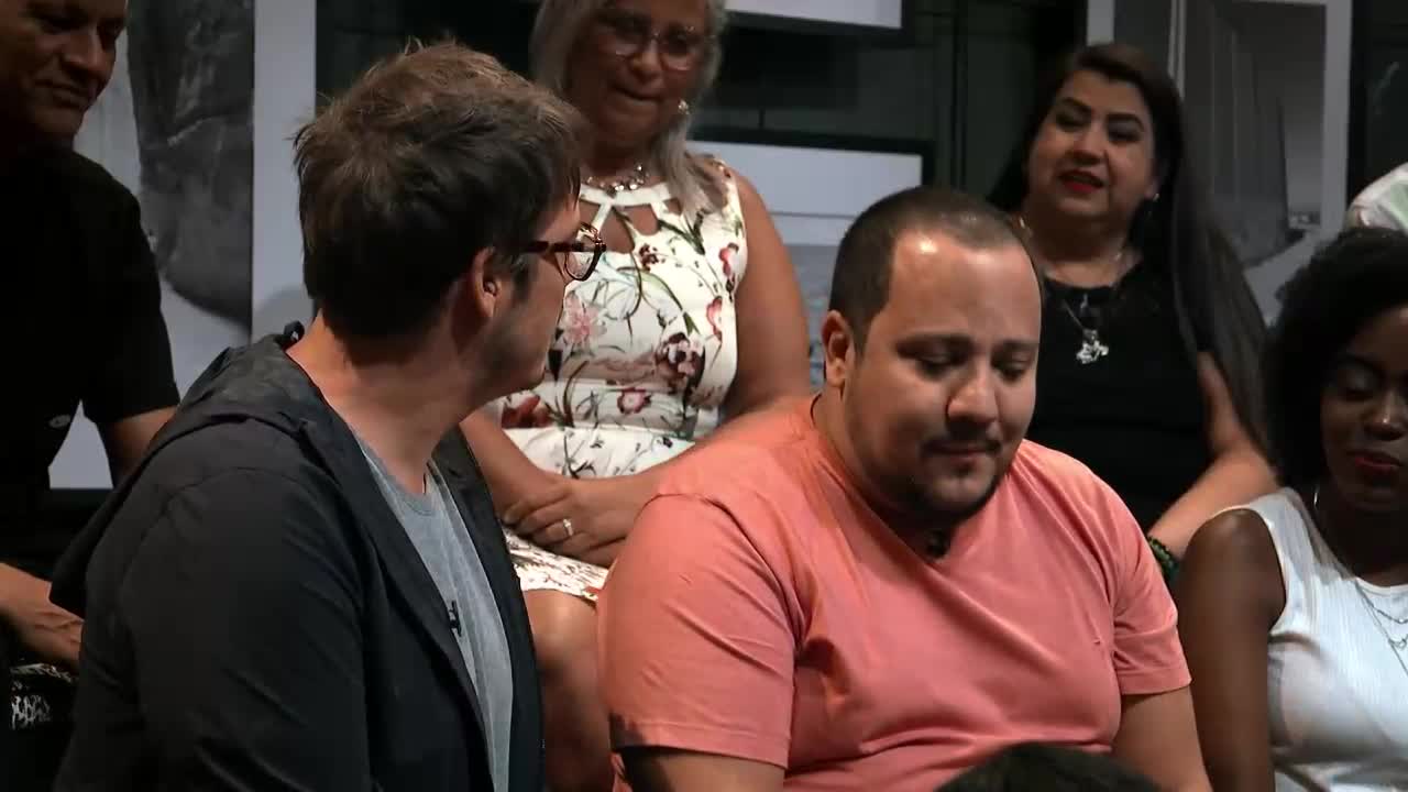 Que História é Essa, Porchat? Episódio 3