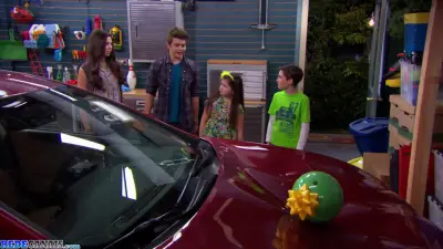 Os Thundermans-Episódio 12