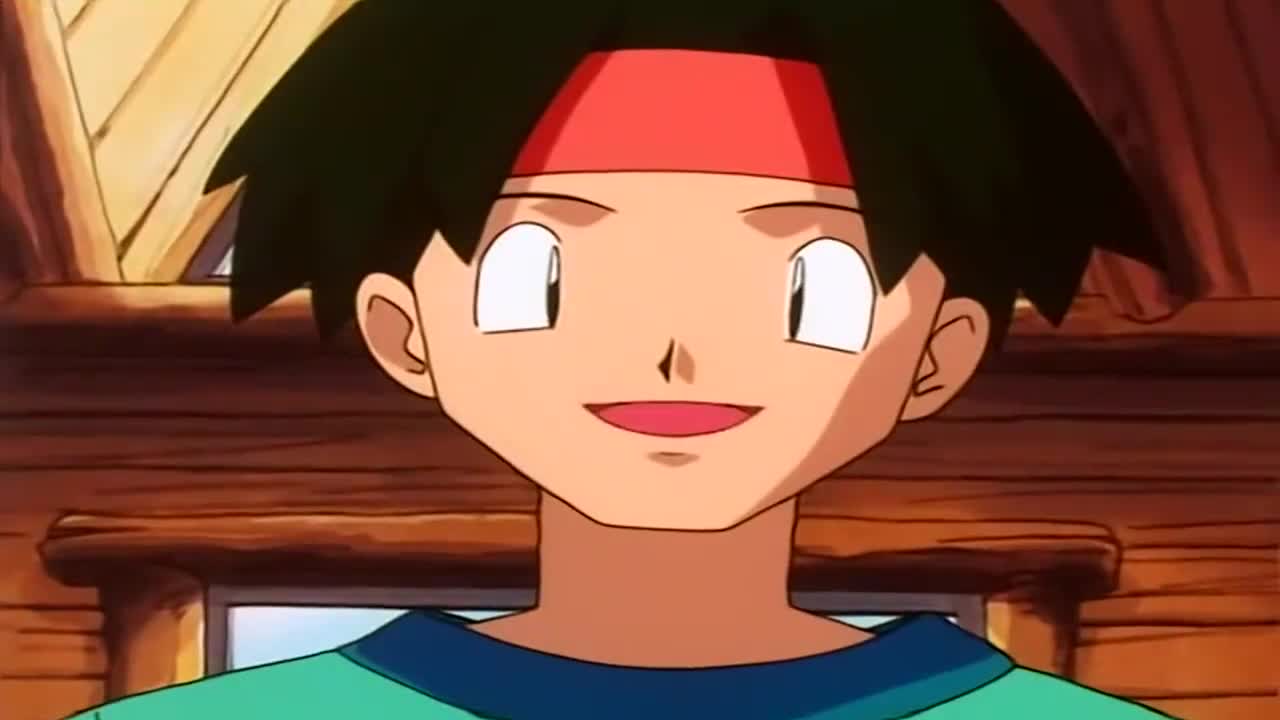 Pokémon The Series: Adventures in the Orange Islands Episódio 4