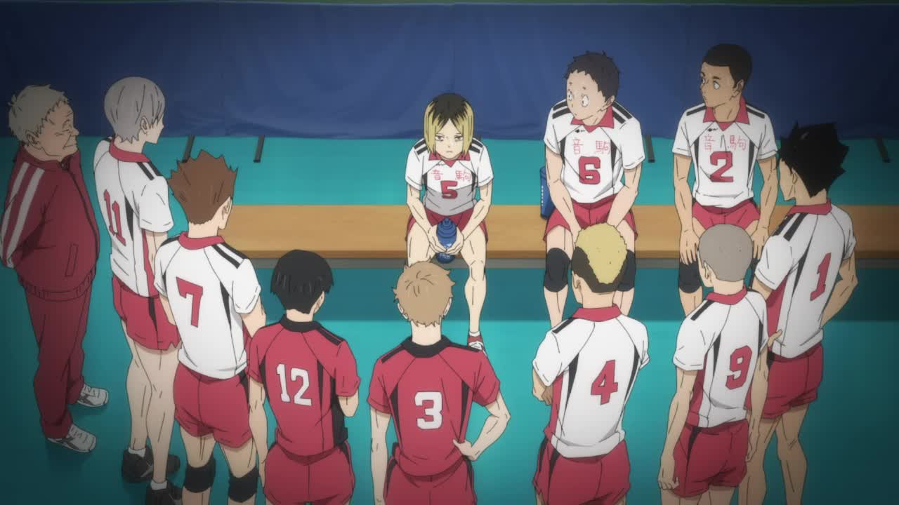 HAIKYU!! Episódio 18