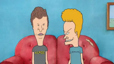 Beavis and Butt-Head-E22.Beavis and Butt-Head in The Most Dangerous Game
