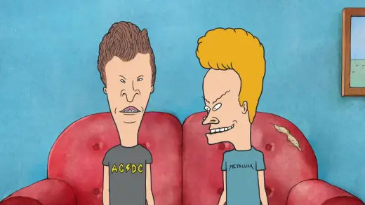 E22.Beavis and Butt-Head in The Most Dangerous Game