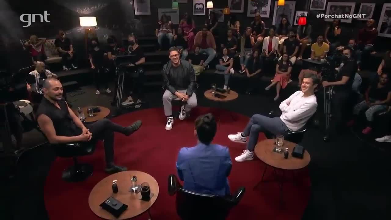 Que História é Essa, Porchat? Episódio 5