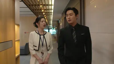 A Destemida Yong Su Jeong-A Destemida Yong Su Jeong Episódio 28