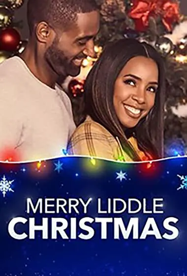 Capa de O Natal dos Liddle