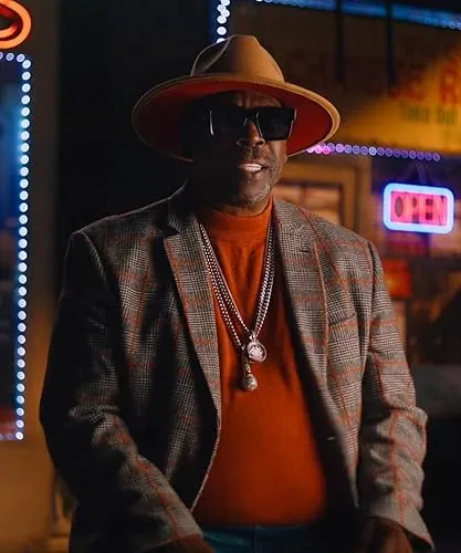 Grandmaster Caz