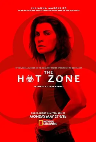 The Hot Zone: A História do Ebola