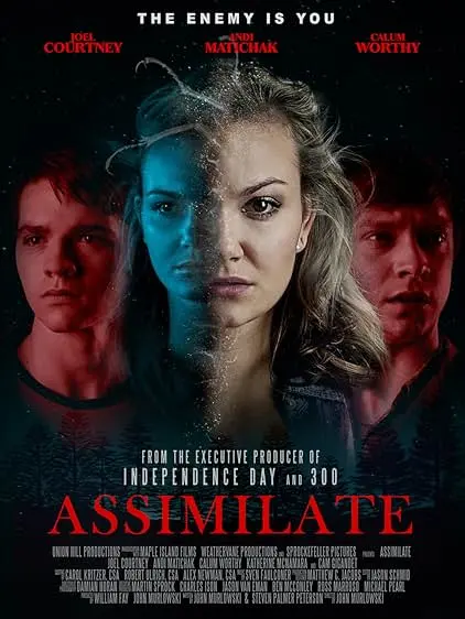 Pôster de Assimilate (2019)