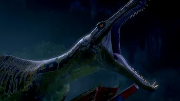 Jurassic World: Teoria do Caos Episódio 7