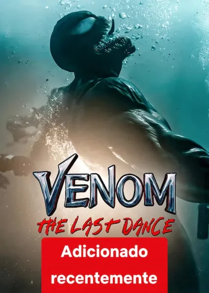 Pôster de Venom: The Last Dance (2024)