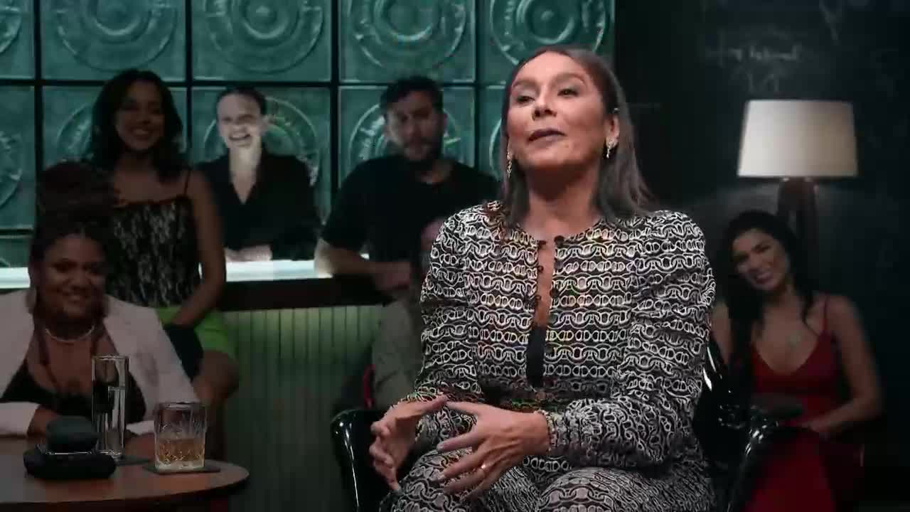 Que História é Essa, Porchat? Episódio 8