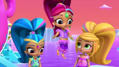 Shimmer e Shine-E12.Abracanope