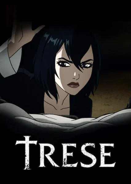 Capa de Trese