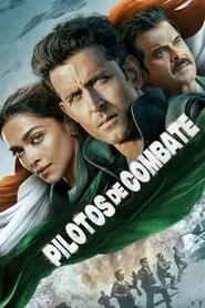 Pôster de Pilotos de Combate (2024)