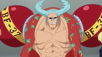 ONE PIECE Episódio 581