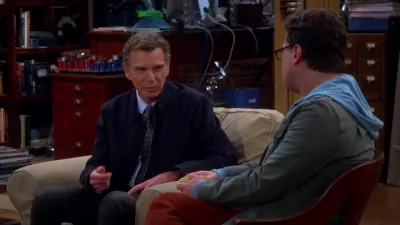 Big Bang: A Teoria-E7
