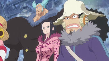 ONE PIECE Episódio 593