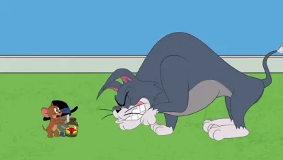 O Show de Tom e Jerry-E53