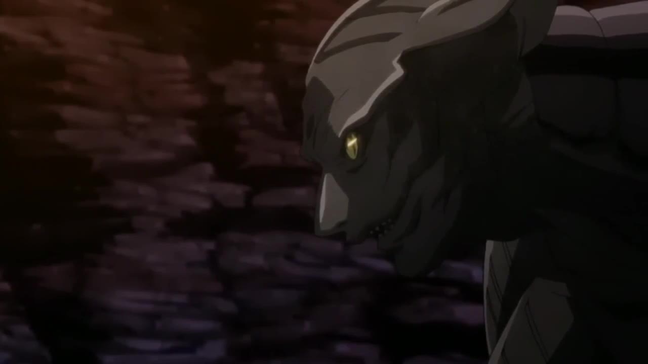 Claymore Episódio 10