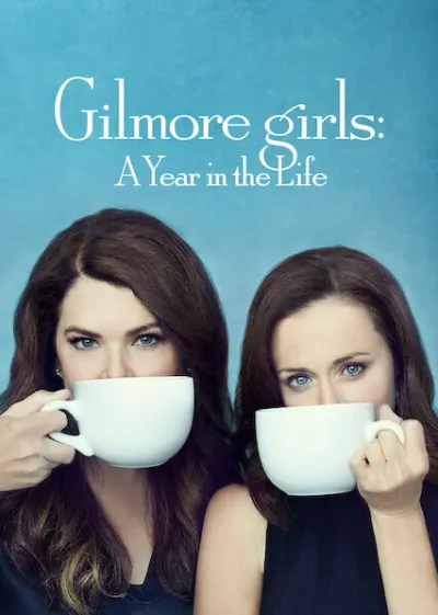 Gilmore Girls: Um Ano para Recordar