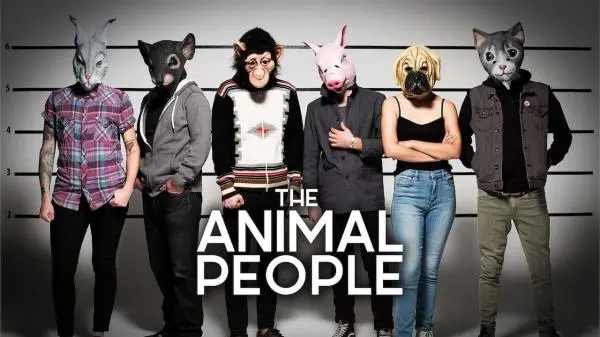 Movie Poster: Ativistas Animais