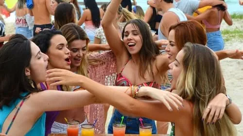 Movie Poster: Socorro, Virei uma Garota!