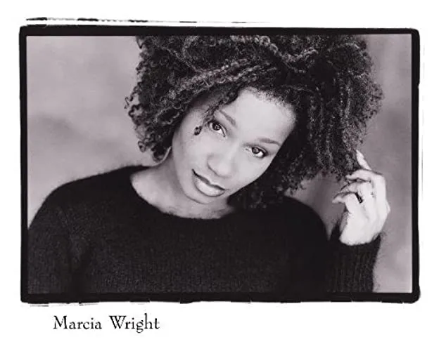 Marcia Wright