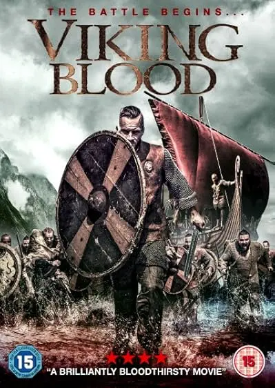 Movie Poster: Alma de Guerreiro