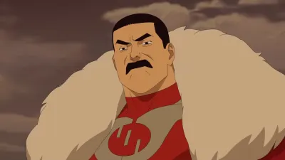 Invencível-Episódio 7