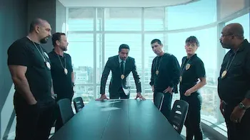 DNA DO CRIME-Dia de jogo