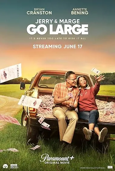 Capa de Jerry & Marge Tiram a Sorte Grande