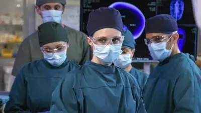 The Good Doctor: O Bom Doutor-E14