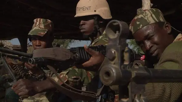 Movie Poster: Boko Haram: Terror in Africa