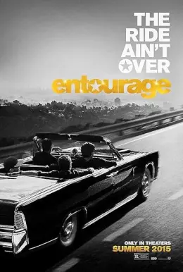 Entourage: Fama e Amizade