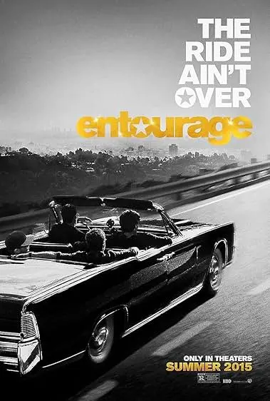 Pôster de Entourage: Fama e Amizade (2015)