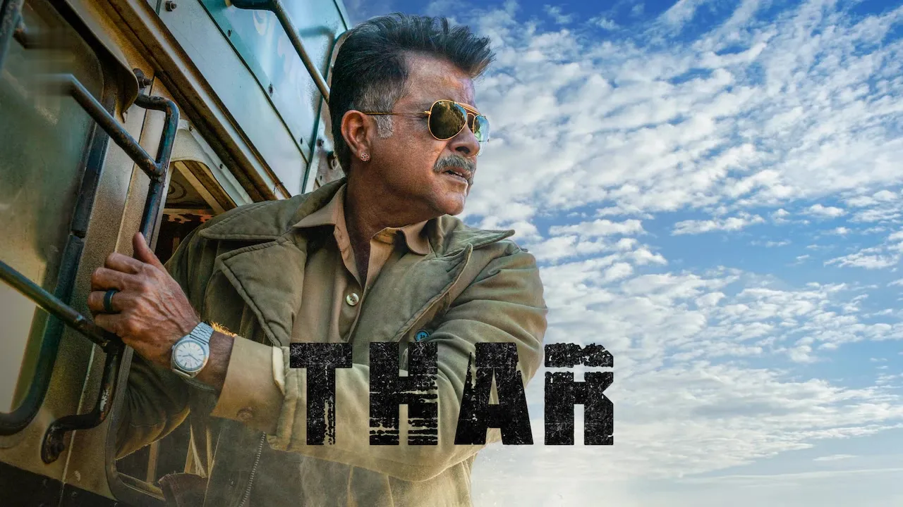 Movie Poster: Thar
