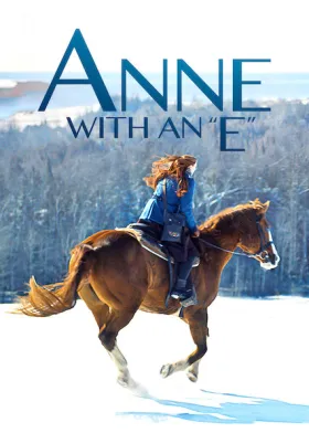 Anne with an E assistir online grátis