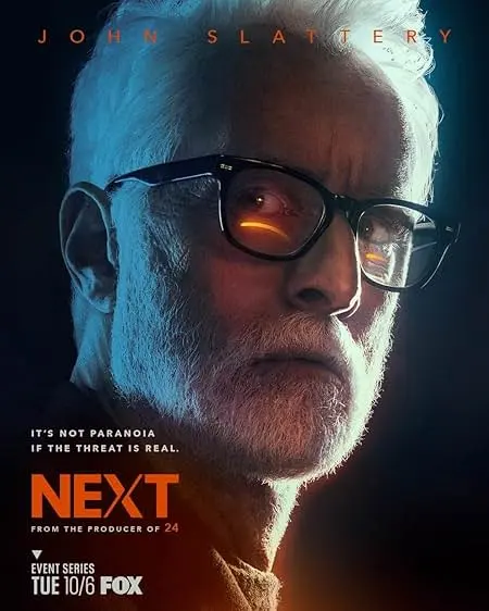 TV series poster: Next